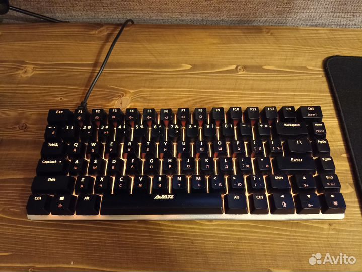 Механическая клавиатура Ajazz AK33