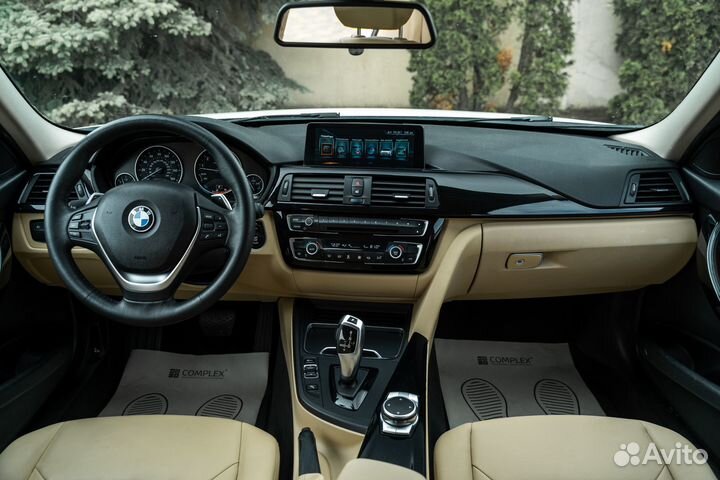 BMW 3 серия 2.0 AT, 2017, 144 000 км
