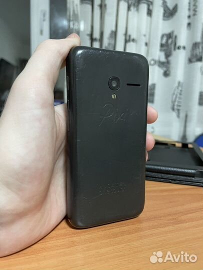 Alcatel pixi 3