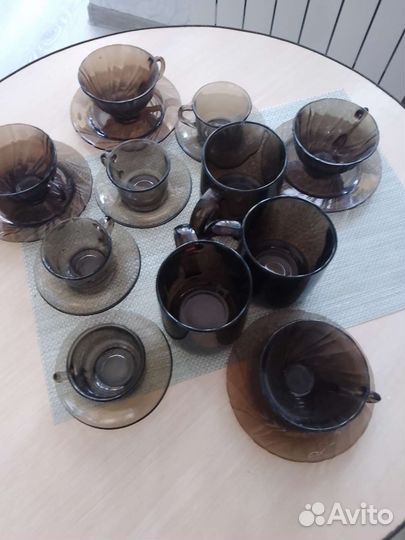 Сервиз чайный