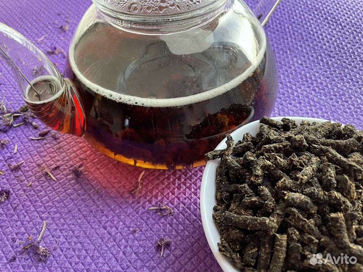 Иван-чай 1 кг кипрей тот самый, чистый состав