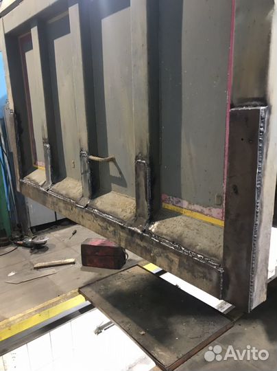 Сварочные работы