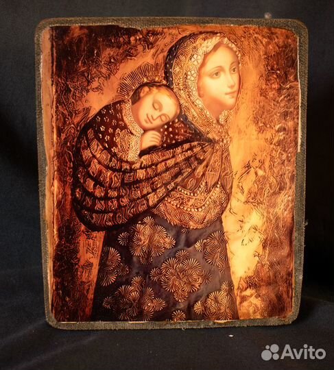 Богоматерь 