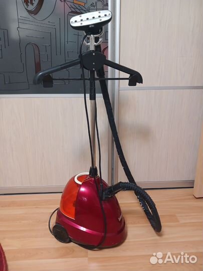 Отпариватель для одежды бу