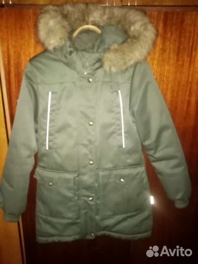 Куртка на девочку