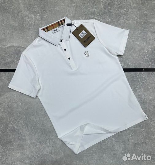 Футболка поло размер S