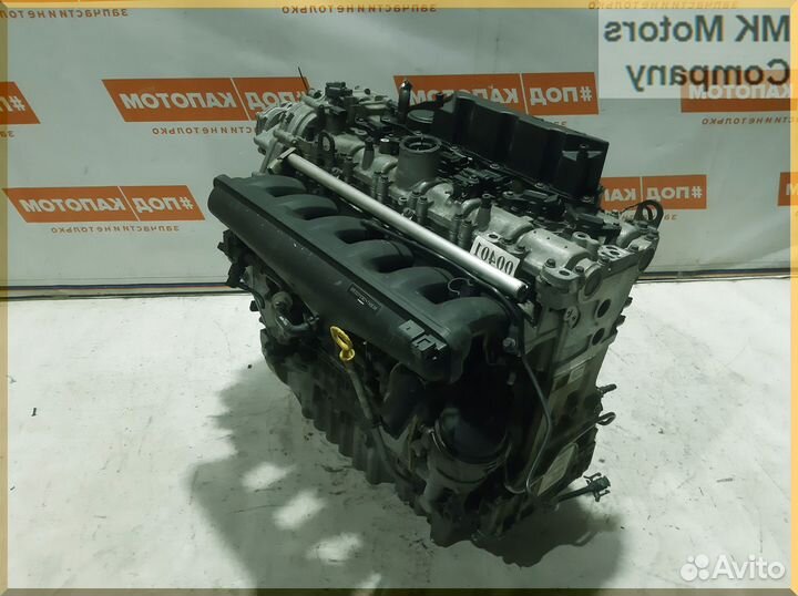 Двигатель B6304T4 3.0t Volvo V60