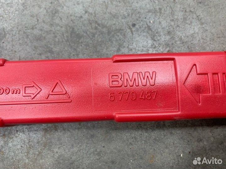 Знак аварийной остановки Bmw 320D G21 B47D20B