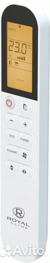 Бытовые сплит-системы royal Clima RCI-GL55HN