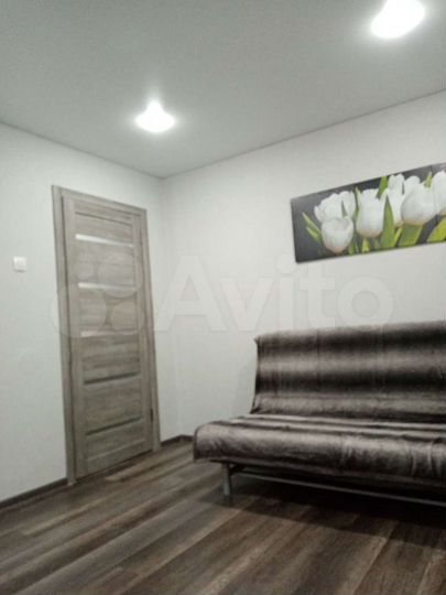 1-к. квартира, 33 м², 1/5 эт.