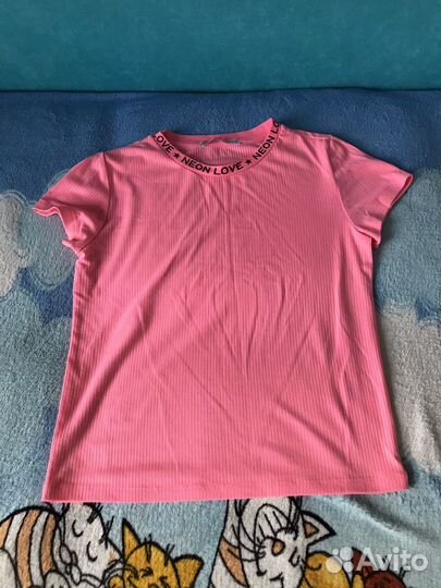 Одежда на девочку пакетом 152 размер