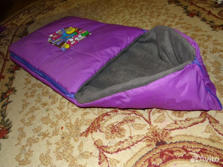 Новый конверт для ребенка до года