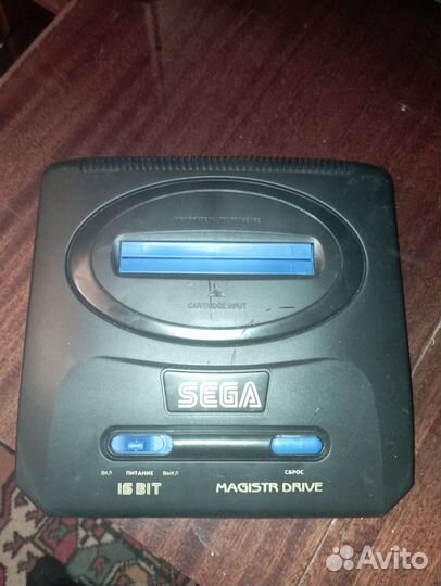 Sega mega drive