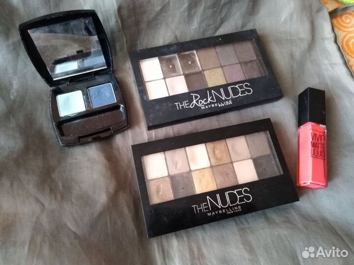 Пакет косметики