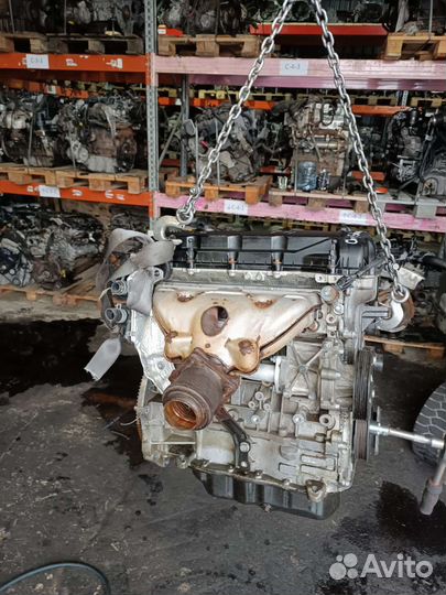 Ed3 2.4l 170 л.с на jeep compass 2006-2016