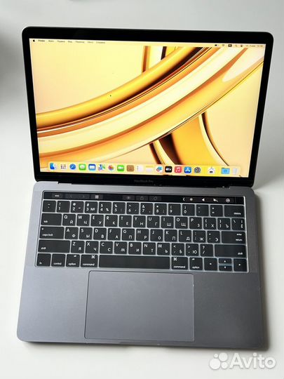 MacBook Pro 13” 18-19 Core i5 16GB RAM 256GB SSD