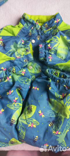 Комбинезон весна осень 80