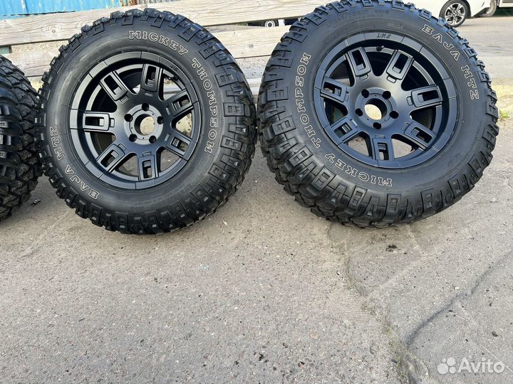 Колеса Mickey Thompson MT