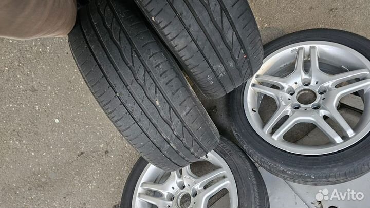 Шины диски и колеса 215/50 R 17