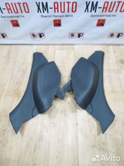 Накладка порога левая LADA Vesta Веста