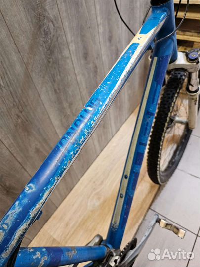 Дно велосипед Cube Analog 26 хлам