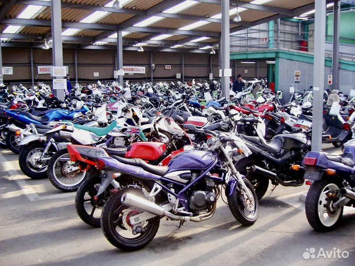 Подбор мотоцикла