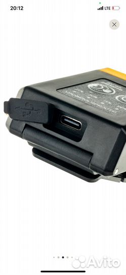 Налобный фонарь Ritter 562102