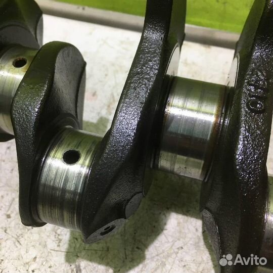 Коленвал Рено Сценик