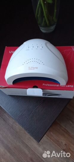 LED лампа для маникюра