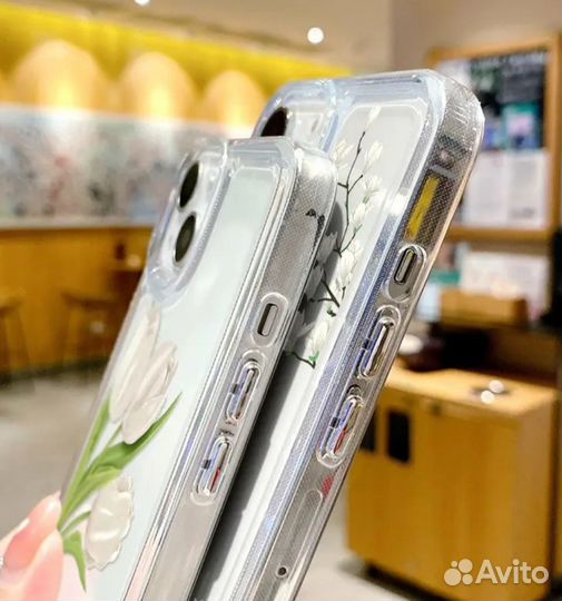 Чехлы на iPhone