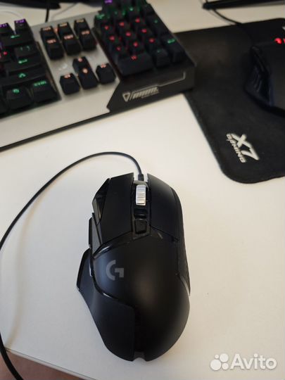 Игровая мышь logitech g502 Hero