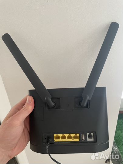 Wifi роутер huawei b315s