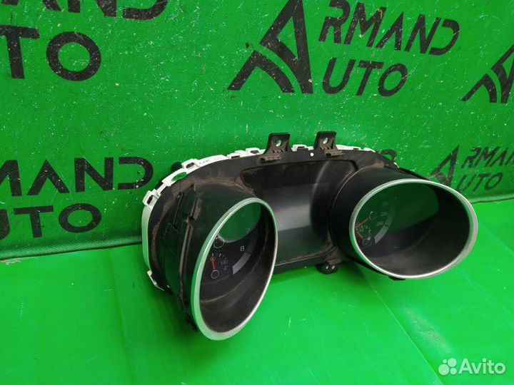 Панель приборов Kia Ceed 3 2018