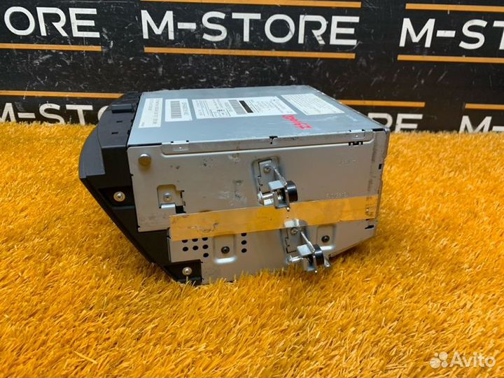 Магнитола Mercedes-Benz S-Class W221 276.950 2012