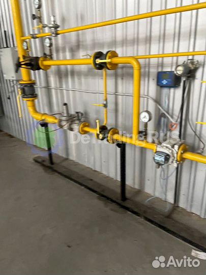 Котел паровой Viessmann 1,15 т/час