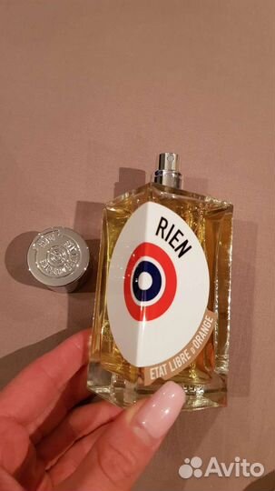 Парфюм Rien etat libre d'orange