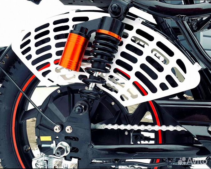 Электровелосипед Kugoo v3 max