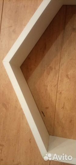 Полки Соты лдсп