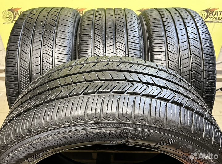 Yokohama Geolandar X-CV G057 275/45 R21 110W