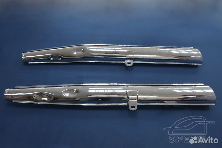 Выхлопная система для мотоциклов иж Планета Спорт