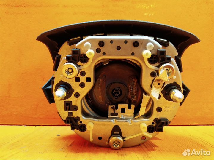 Подушка безопасности передняя Audi A6 C7 2011-2014