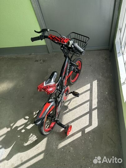 Велосипед детский 14