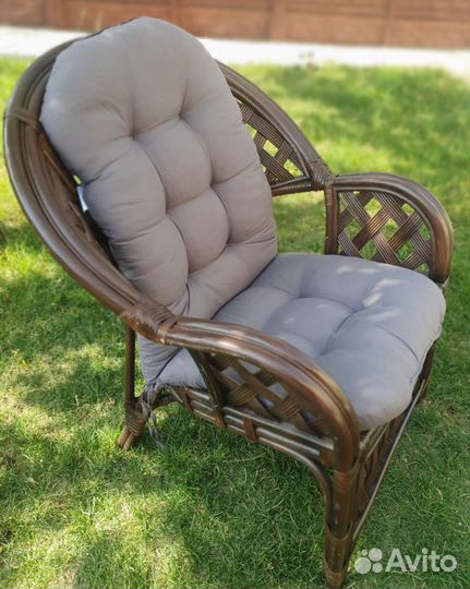 Подушка для кресла 120х50х8 новая в упаковке