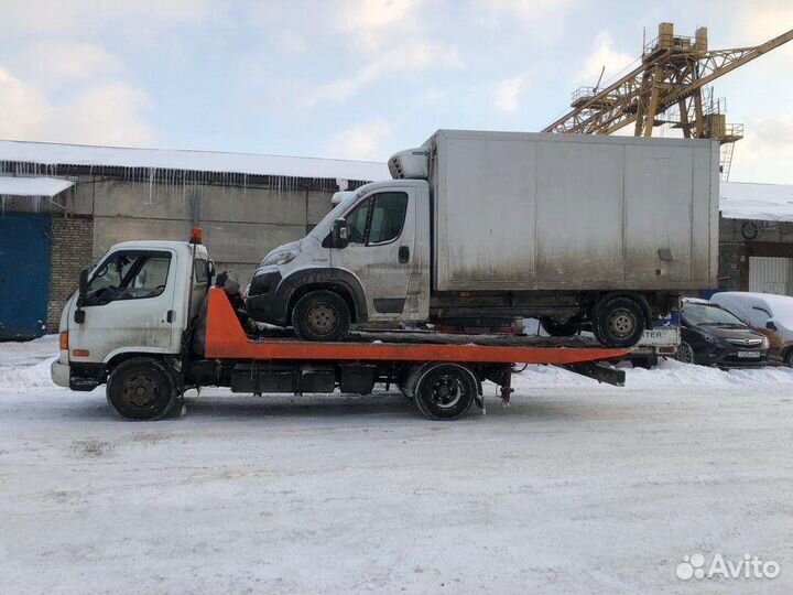 Эвакуатор Жулебино, Выхино, Люберцы, Кузьминки
