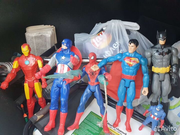 Человек-паук