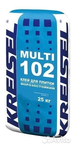 Клей морозостойкий