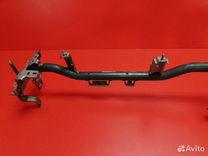 Усилитель торпедо Hyundai Solaris RB G4FC 2011