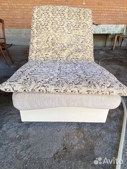 Диван и 2 кресла