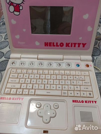 Детский ноутбук