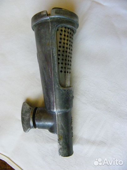 Насадка-соковыжималка на мясорубку